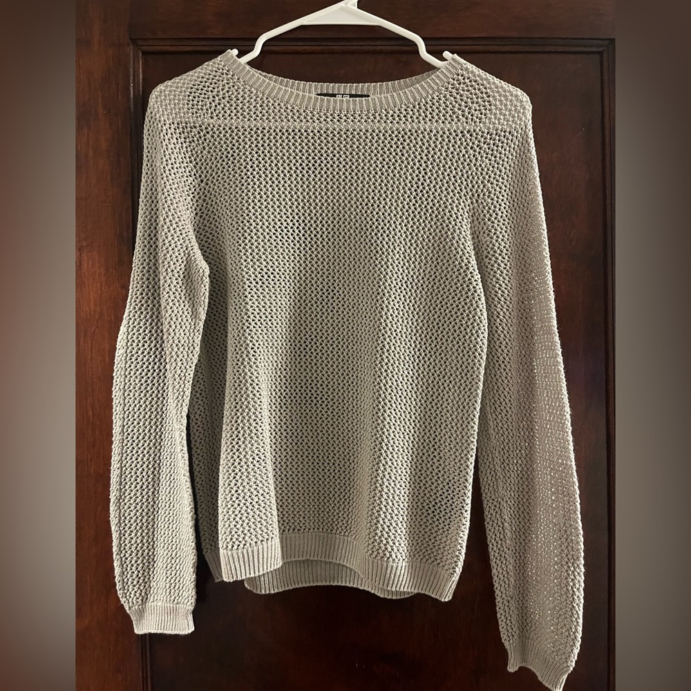 Uniqlo mesh sweater